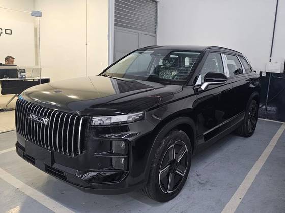 JAECOO 7 1.5 TGDI PHEV ELITE DHT